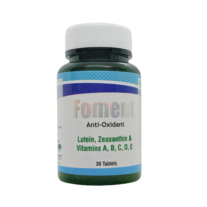 Foment Tablets 30s