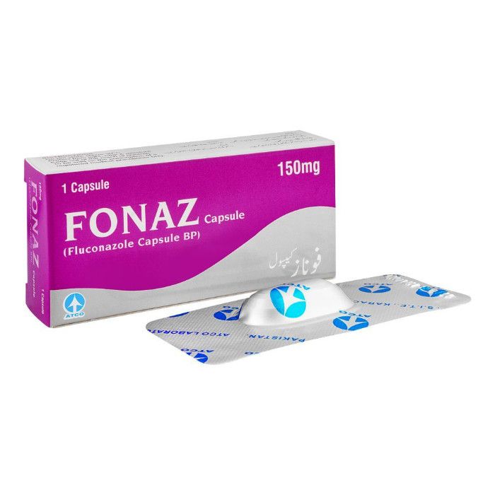 Fonaz 150mg Capsules (1s)