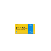 Fonaz 150mg Tablets 1s