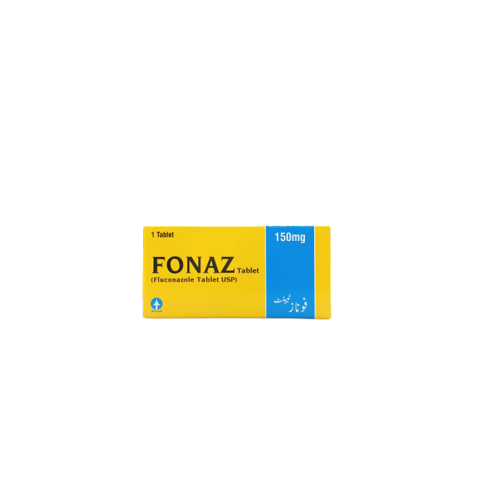 Fonaz 150mg Tablets 1s