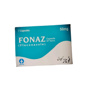 Fonaz 50mg Cap 7s