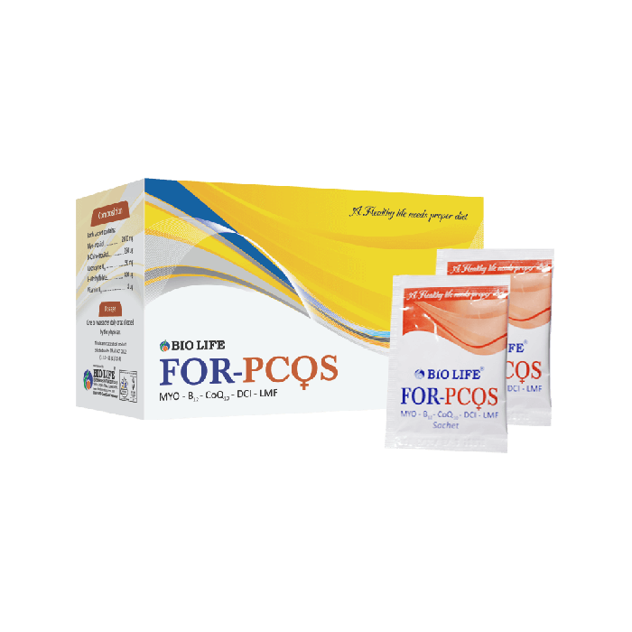 For pcos sachets