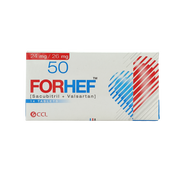 Forhef 24mg 26mg Tablets
