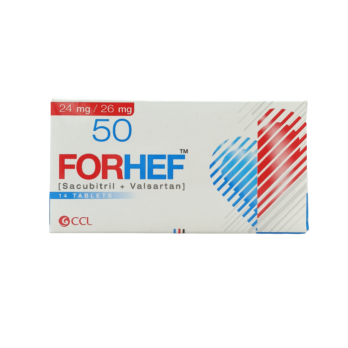 Forhef 24mg 26mg Tablets