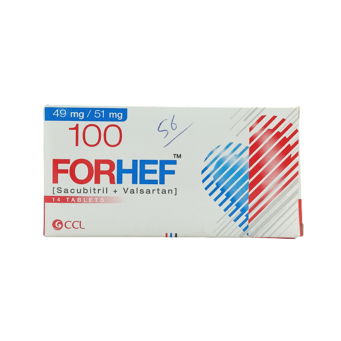 Forhef 49mg 51mg Tablets
