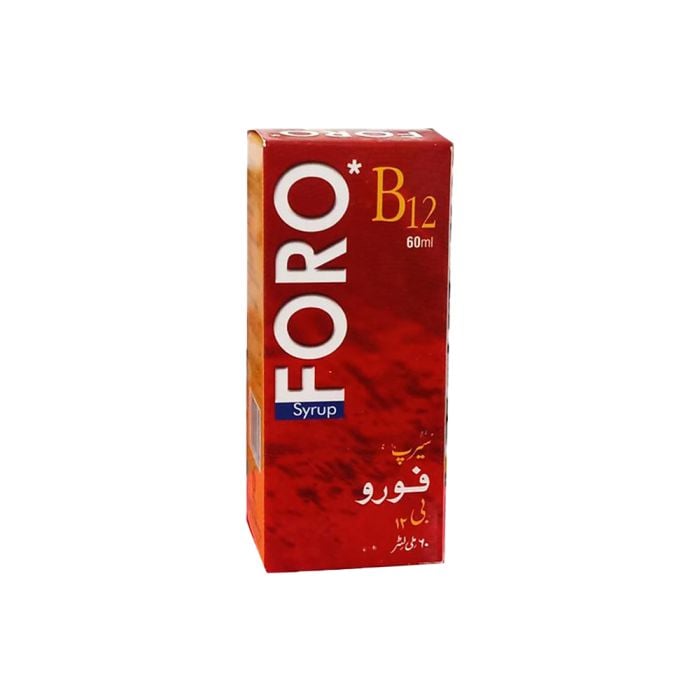 Foro B12  60ml