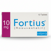 Fortius 10mg Tablets (10s)