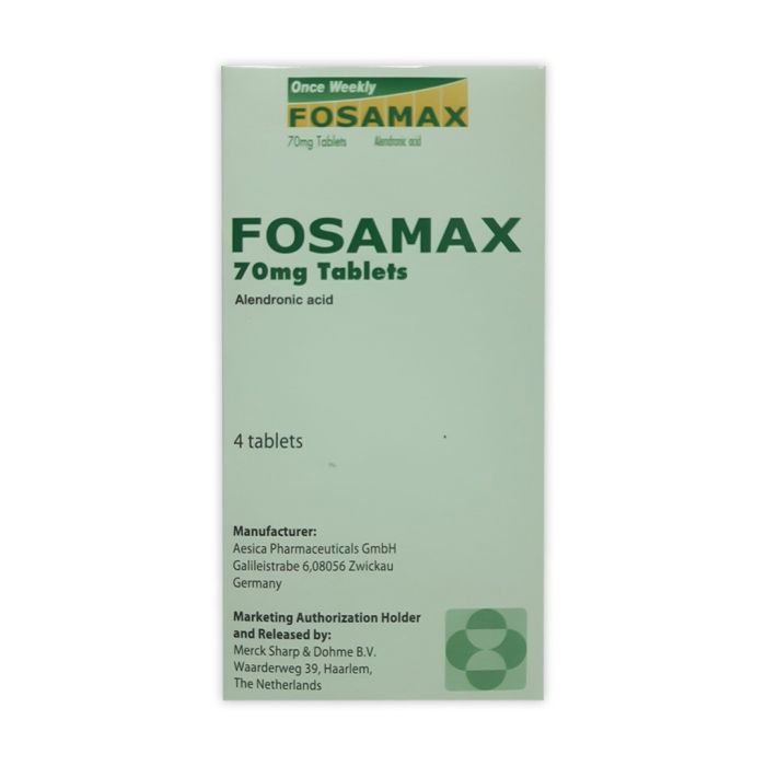 Fosamax 70mg Tablets