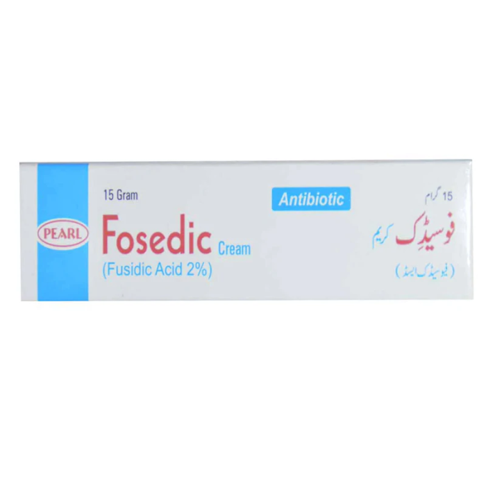Fosedic 15g Cream
