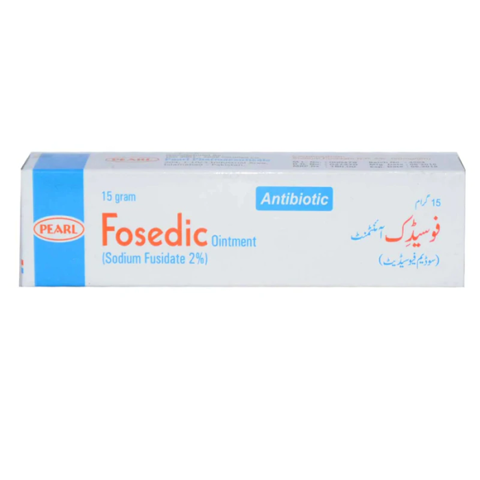 Fosedic 15g Oint