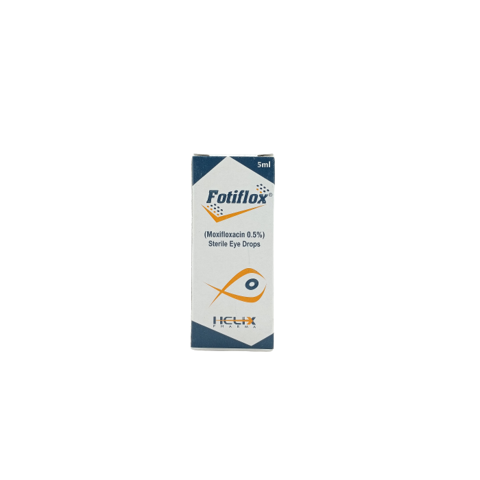 Fotiflox Eye Drop 0.5%