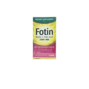 Fotin 2500mcg 800mcg Tablets 60s