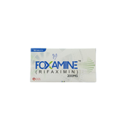 Foxamine Tablets 200mg
