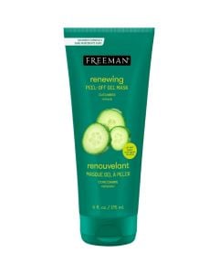 Freeman Peel Off Gel Mask 15ml Renewing Cucumber