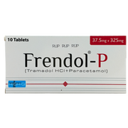 Frendol 37.5mg/325mg Tablets (10s)