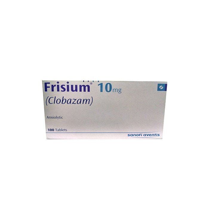 Frisium 10mg Tablets