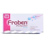 Froben 100mg Tablets