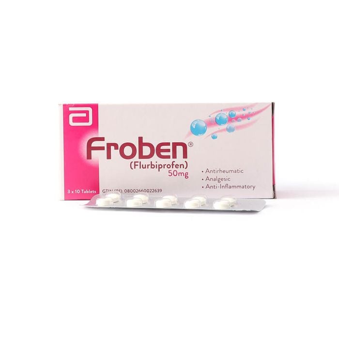 Froben 50mg Tablets