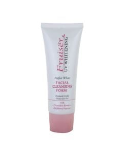 Fruiser Facial Cleansing Foam Uv Whitning 100ml