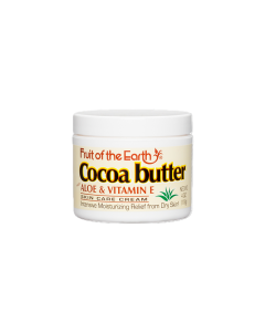 Fruit Of The Earth Cream 113gm Cocoa Butter