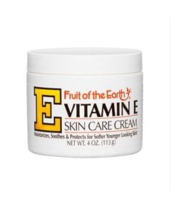 Fruit Of The Earth Cream 113gm Vitamin E