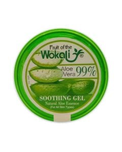 Fruit Of The Wokali Aloe Vera Soothing Gel 160ml