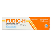 Fudic H 15g Cream