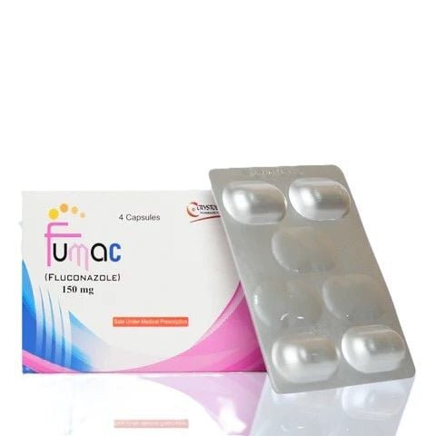 Fumac 150mg Capsules (4s)