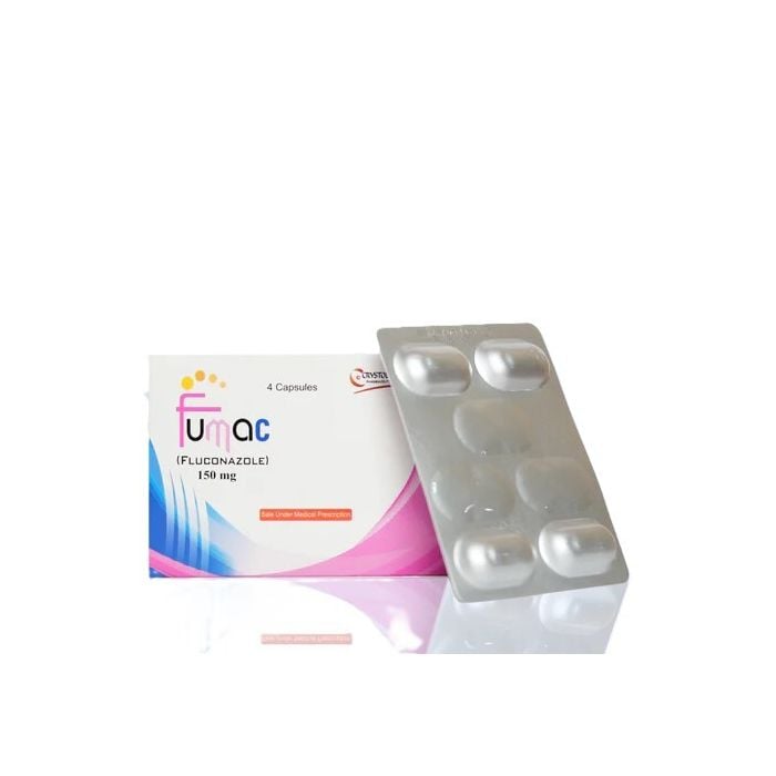 Fumac 150mg Capsules 4s