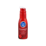 Fun Time Lube 75ml Strawberry