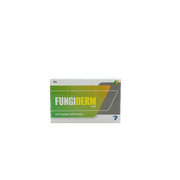 Fungiderm Bar 75gm For Fungal