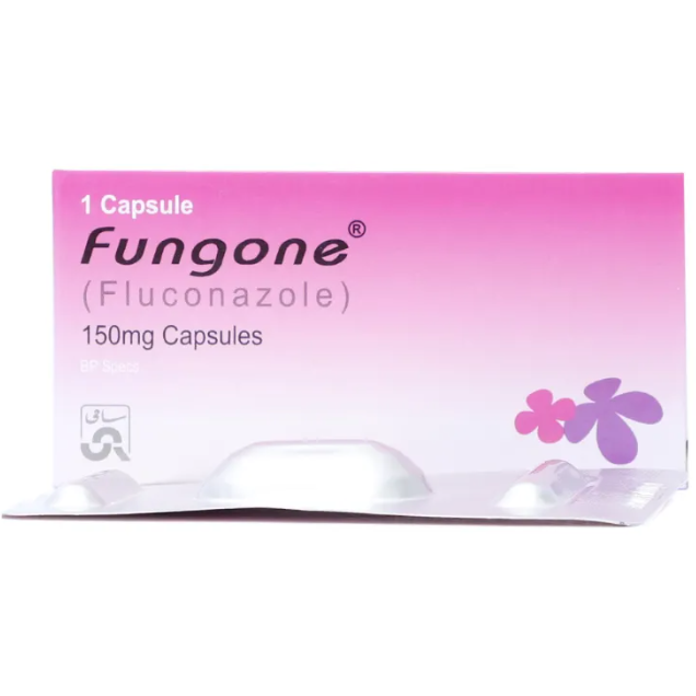 Fungone 150mg Capsules (1s)