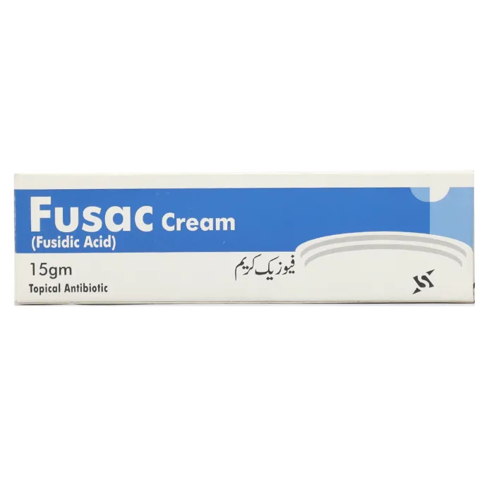 Fusac 15g Cream