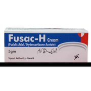 Fusac H 5gm Cream