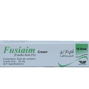 Fusiaim 15gm Cream