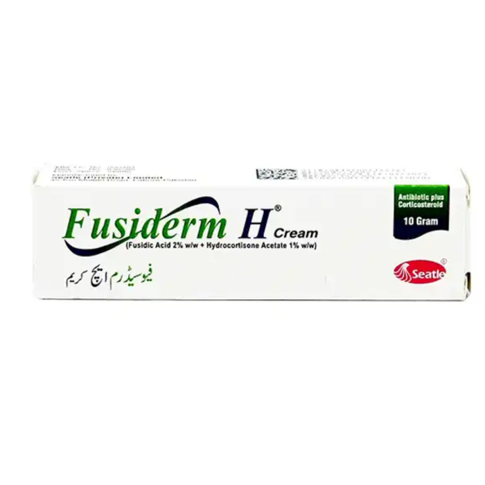 Fusiderm H 10g Cream