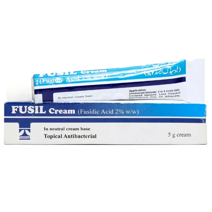 Fusil 5g Cream