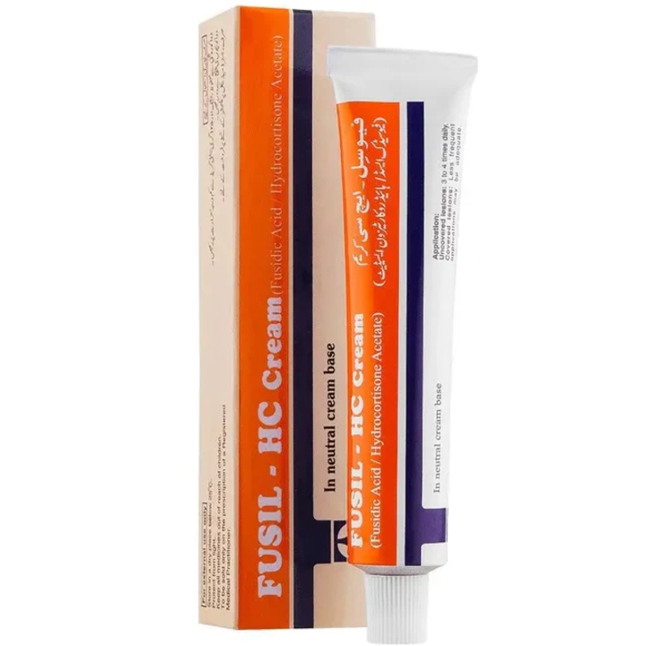 Fusil Hc 15g Cream