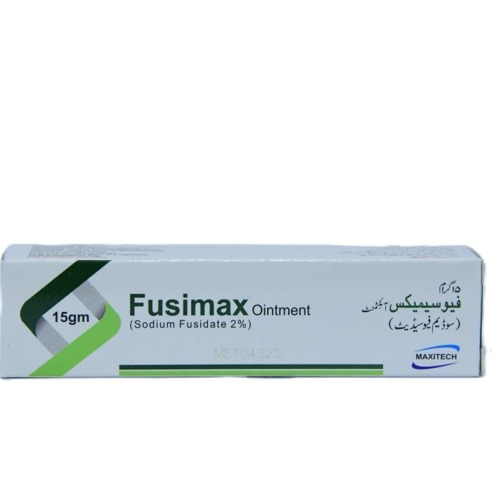 Fusimax oint 15gm