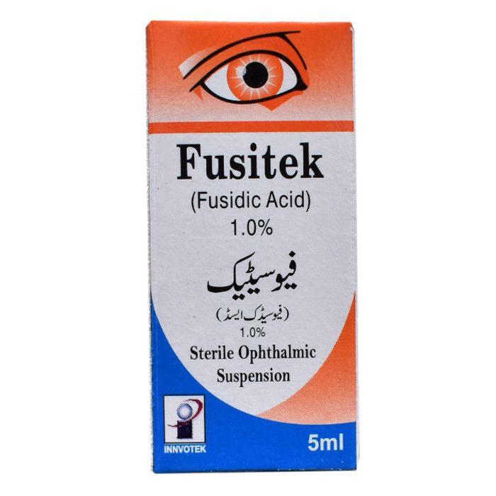 Fusitek Eye Drops 5ml
