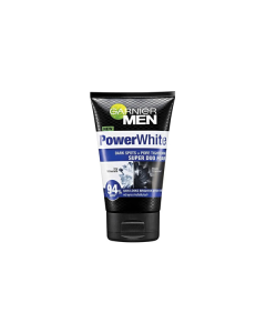 Garnier Men Power White Super Duo Foam 100ml