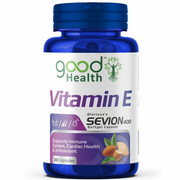 Good Health Sevion Vitamin E 400mg Tablets (30s)