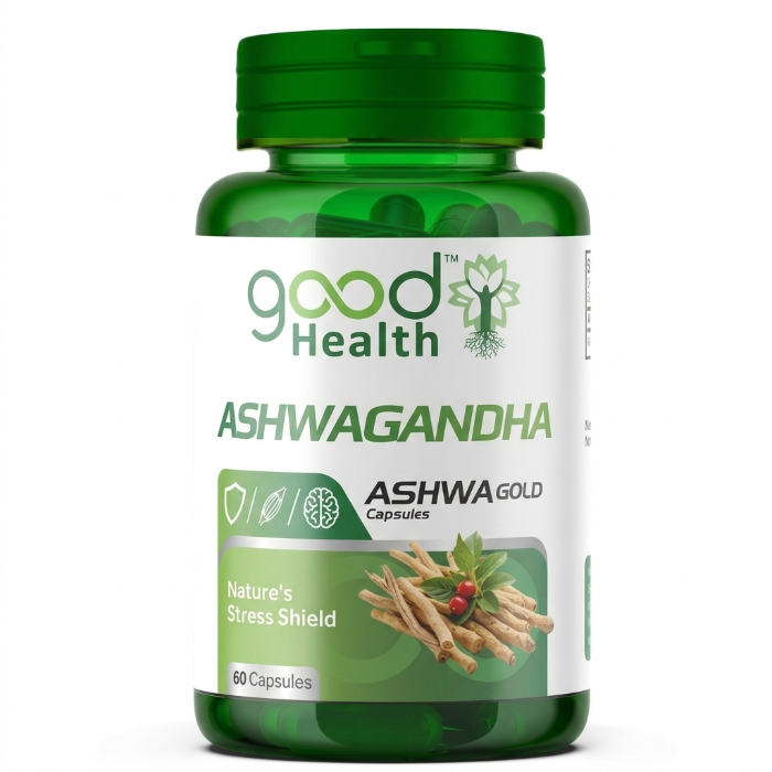 Good Health Gold Capsules (60s)