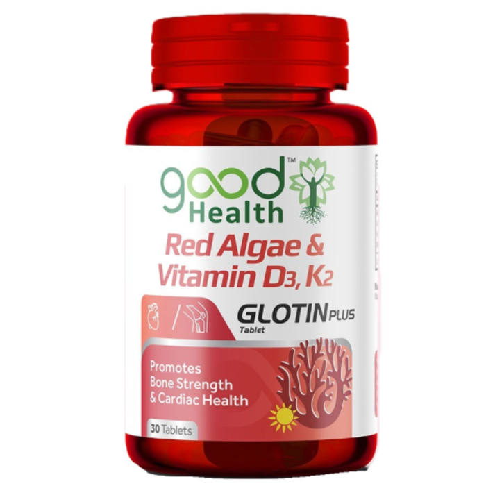 Good Health Glotin Plus Tablets (30s)