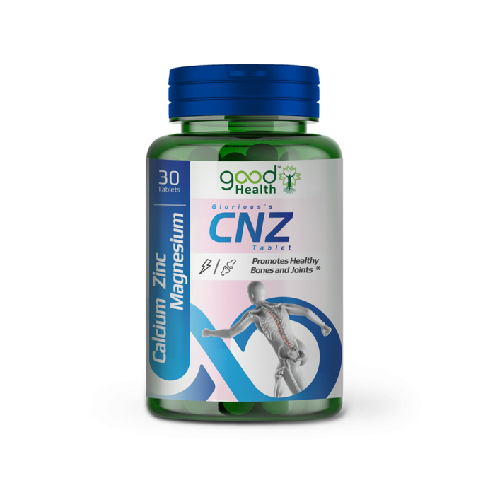 Good Health Cal Mag Zinc CNZ Tablets
