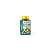 Good Health Cole-D Vitamin D3 Capsules