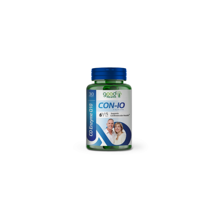 Good Health Con-10 Capsules