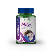 Good Health Melax Melatonin Capsules 30s