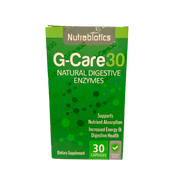 G Care30 Capsules 30s