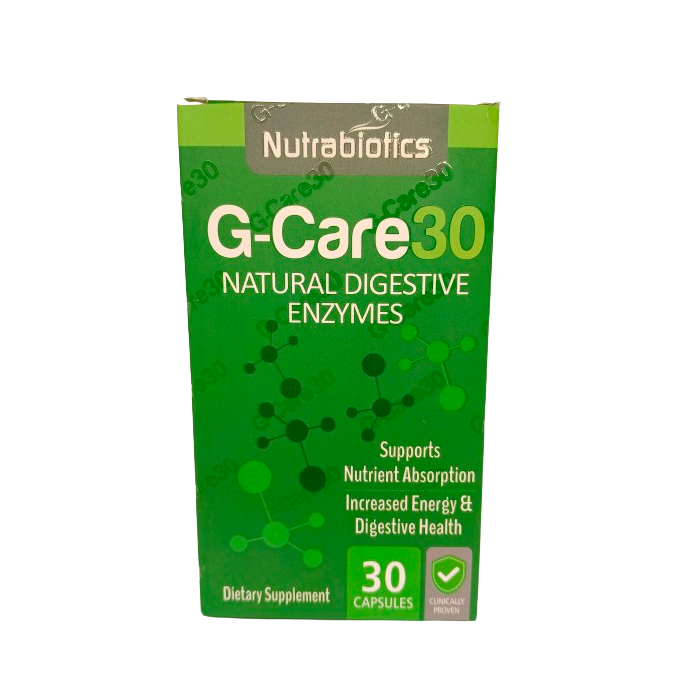 G Care30 Capsules 30s